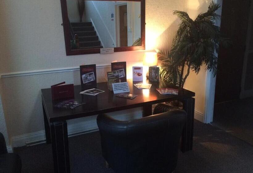 مبيت وإفطار Sheridans Budget Accomodation