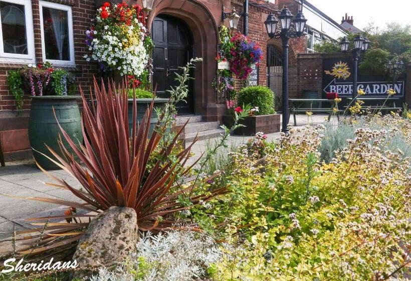 مبيت وإفطار Sheridans Budget Accomodation