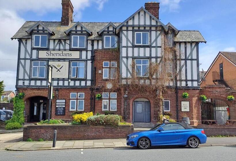 مبيت وإفطار Sheridans Budget Accomodation