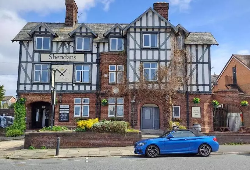 Bed and Breakfast Sheridans Budget Accomodation