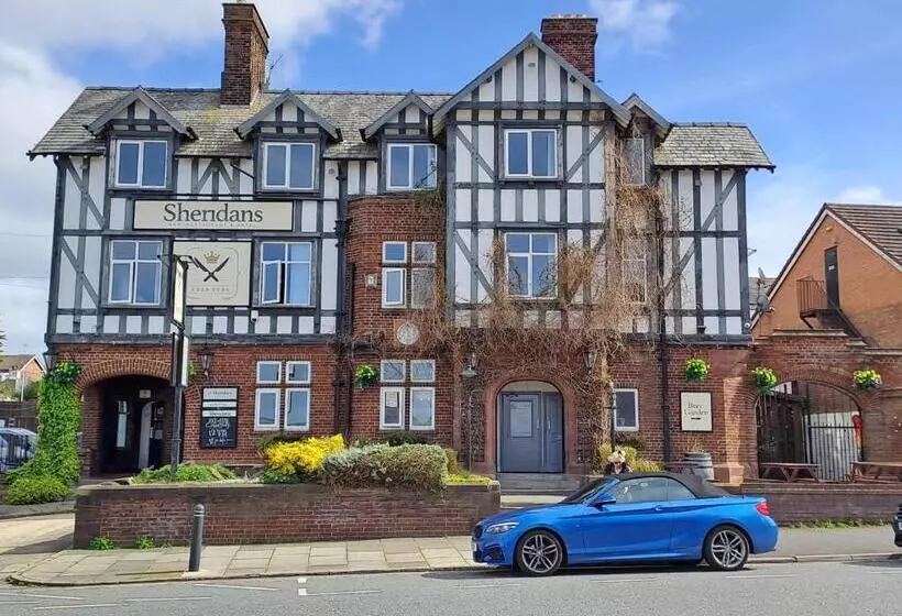 Bed and Breakfast Sheridans Budget Accomodation