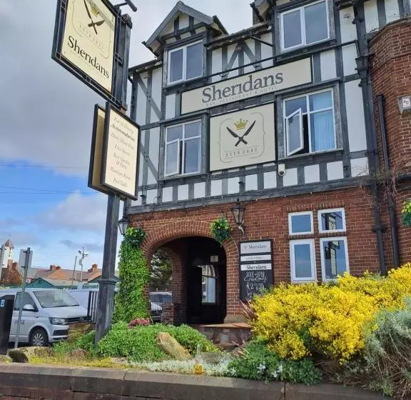 Bed and Breakfast Sheridans Budget Accomodation