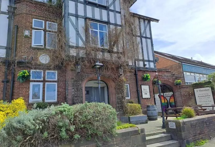 Bed and Breakfast Sheridans Budget Accomodation