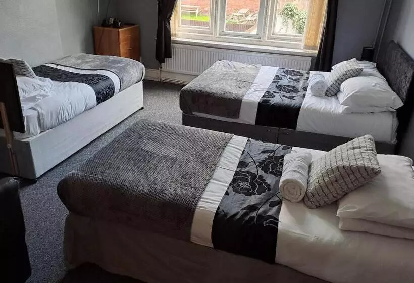 Bed and Breakfast Sheridans Budget Accomodation