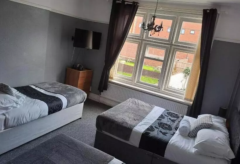 Bed and Breakfast Sheridans Budget Accomodation