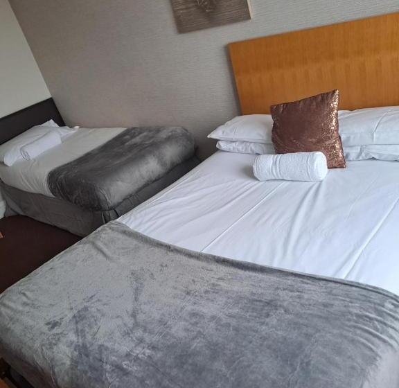 مبيت وإفطار Sheridans Budget Accomodation