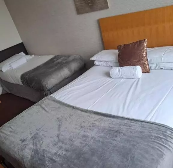 Bed and Breakfast Sheridans Budget Accomodation