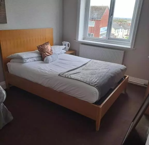 Bed and Breakfast Sheridans Budget Accomodation