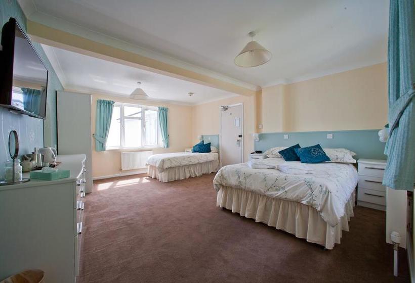 مبيت وإفطار The Aqua