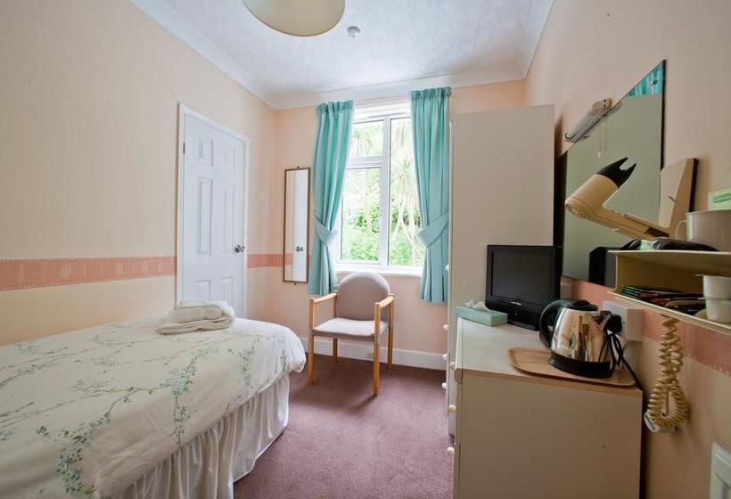 مبيت وإفطار The Aqua