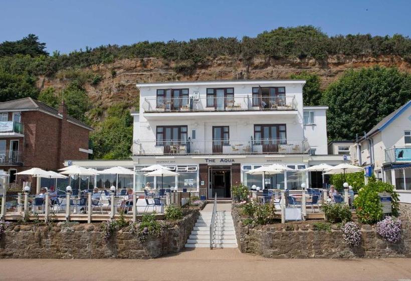 مبيت وإفطار The Aqua