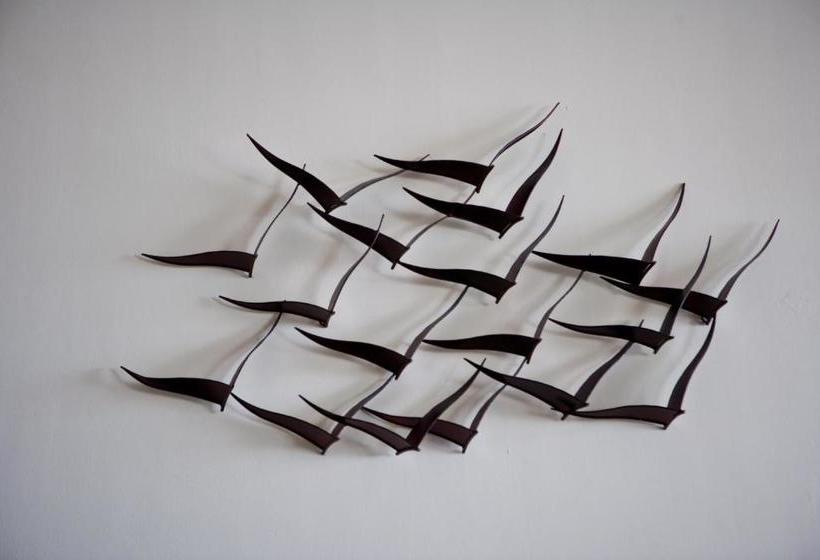 مبيت وإفطار The Aqua