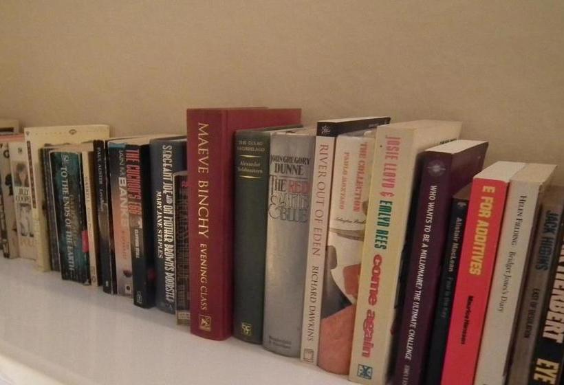 مبيت وإفطار The Aqua