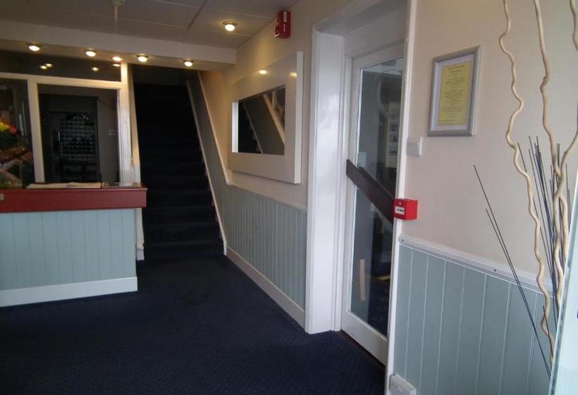 مبيت وإفطار The Aqua