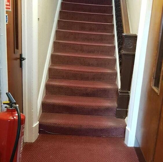 مبيت وإفطار Lso Guest House