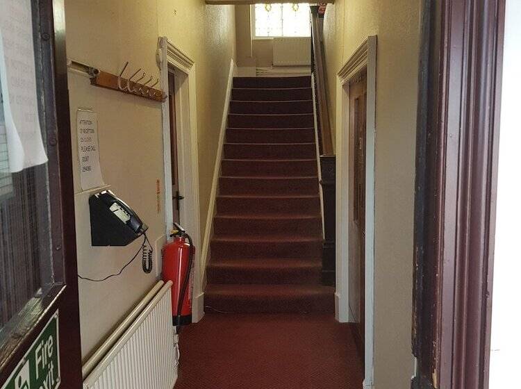 مبيت وإفطار Lso Guest House