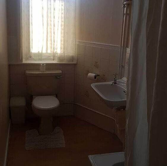 مبيت وإفطار Lso Guest House