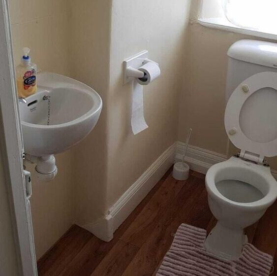 مبيت وإفطار Lso Guest House