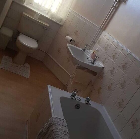 مبيت وإفطار Lso Guest House