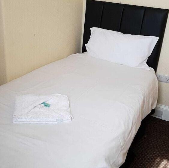 مبيت وإفطار Lso Guest House