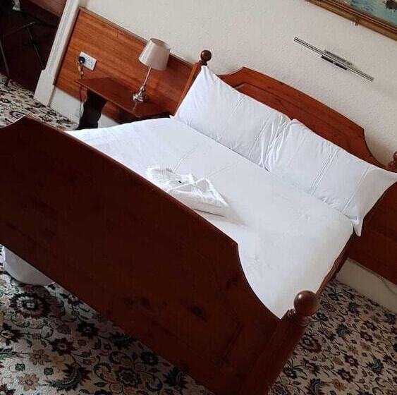 مبيت وإفطار Lso Guest House