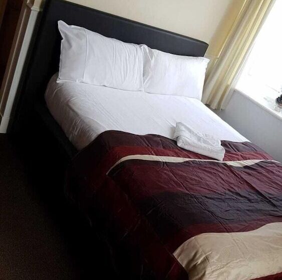 مبيت وإفطار Lso Guest House