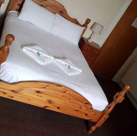تختخواب و صبحانه Lso Guest House