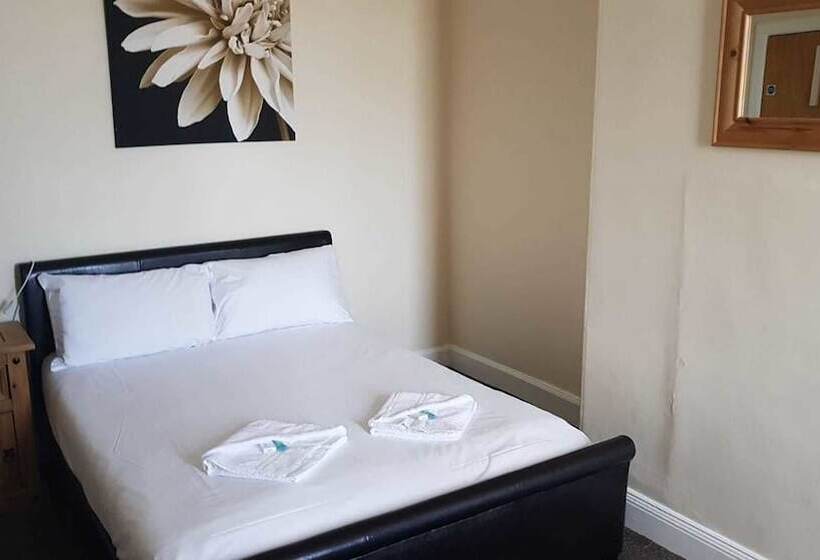 مبيت وإفطار Lso Guest House