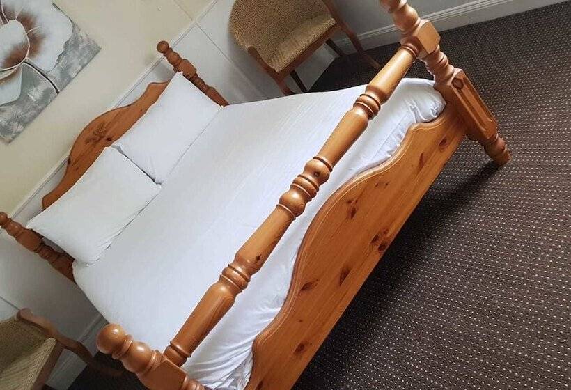 مبيت وإفطار Lso Guest House