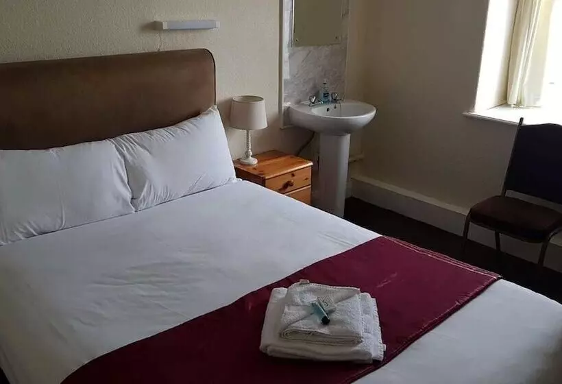 تختخواب و صبحانه Lso Guest House