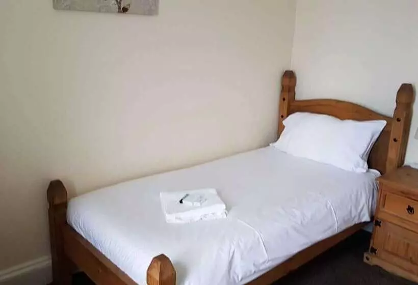 تختخواب و صبحانه Lso Guest House