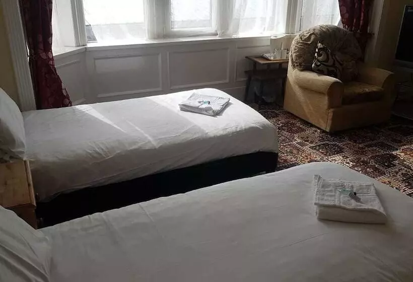 تختخواب و صبحانه Lso Guest House