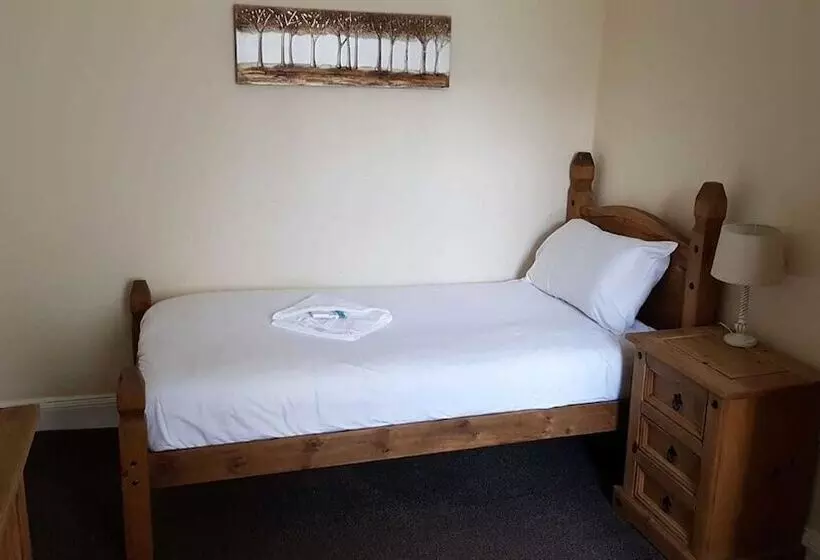 تختخواب و صبحانه Lso Guest House