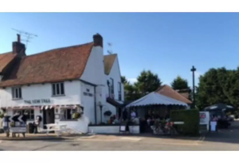 ベッドアンドブレックファースト The Yew Tree