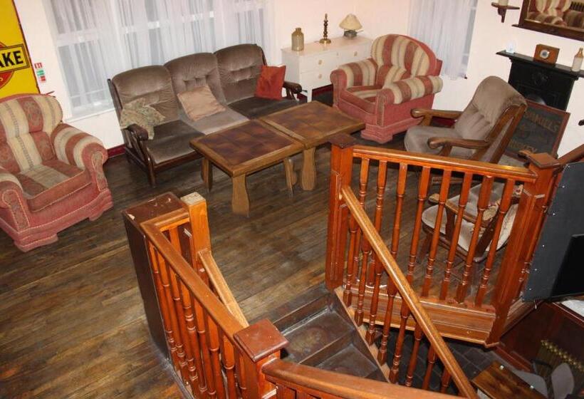 Fiddlestone Bar And B&b