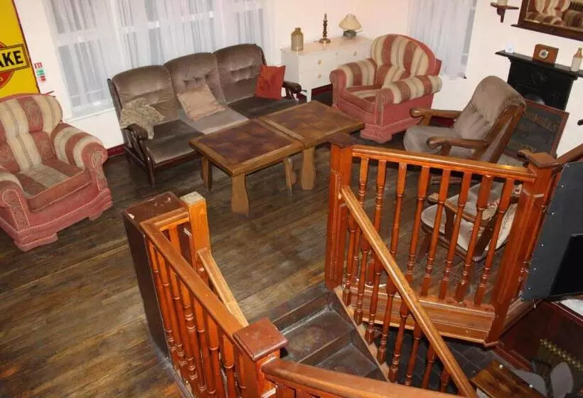Fiddlestone Bar And B&b