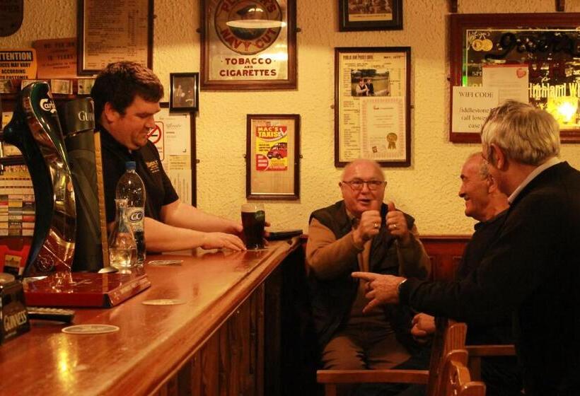 Fiddlestone Bar And B&b