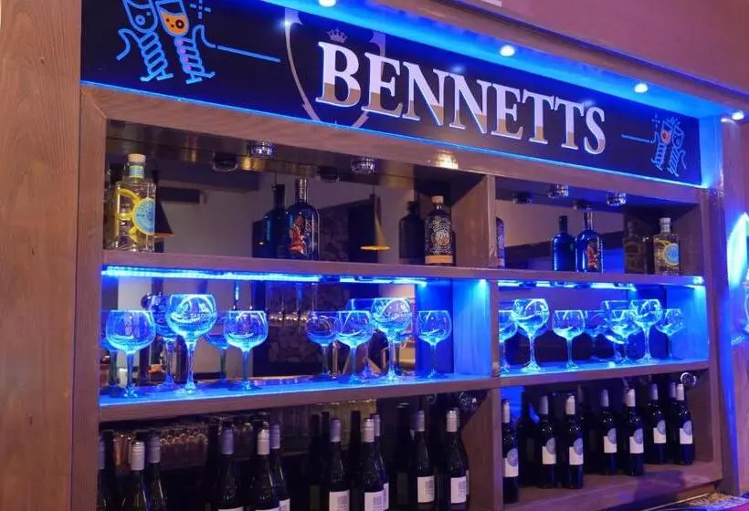 Hotelli Bennetts