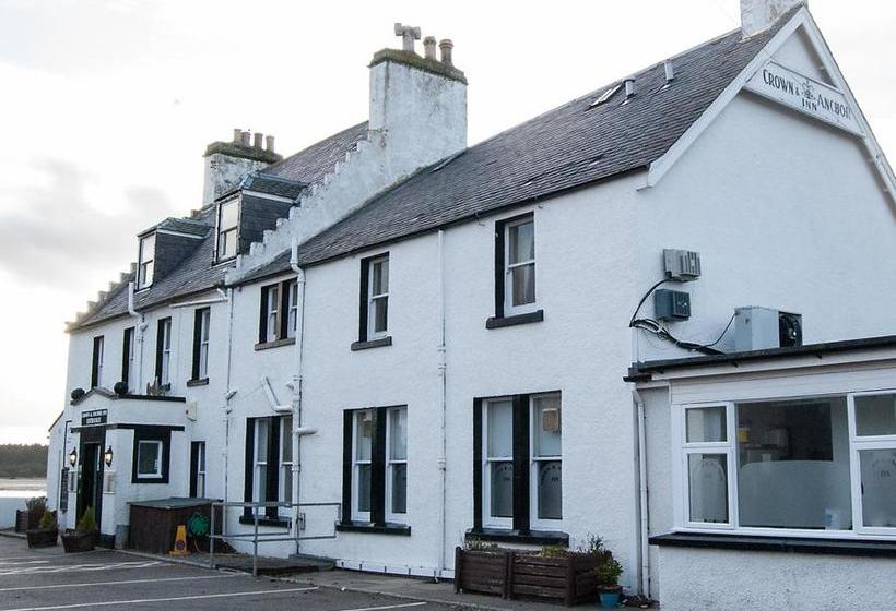 فندق Crown And Anchor Inn