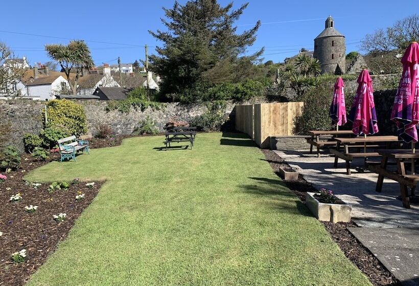 Hotel The Harbour House Sea Front