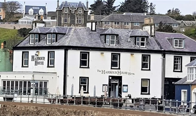 Hotel The Harbour House Sea Front