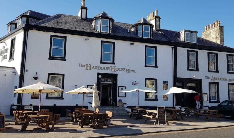 Hotel The Harbour House Sea Front