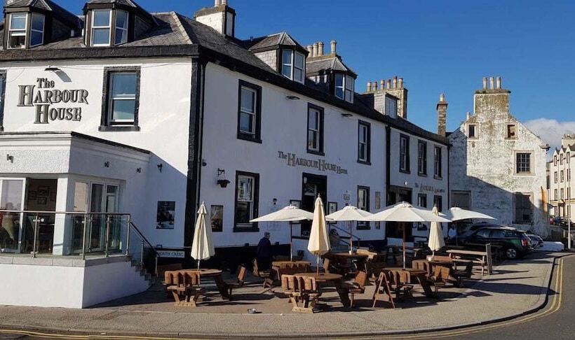 Hotel The Harbour House Sea Front