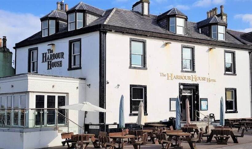 Hotel The Harbour House Sea Front