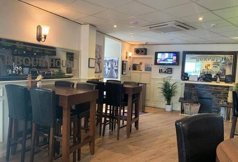 Hotel The Harbour House Sea Front