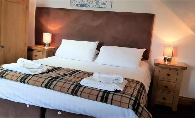 ホテル The Harbour House Sea Front