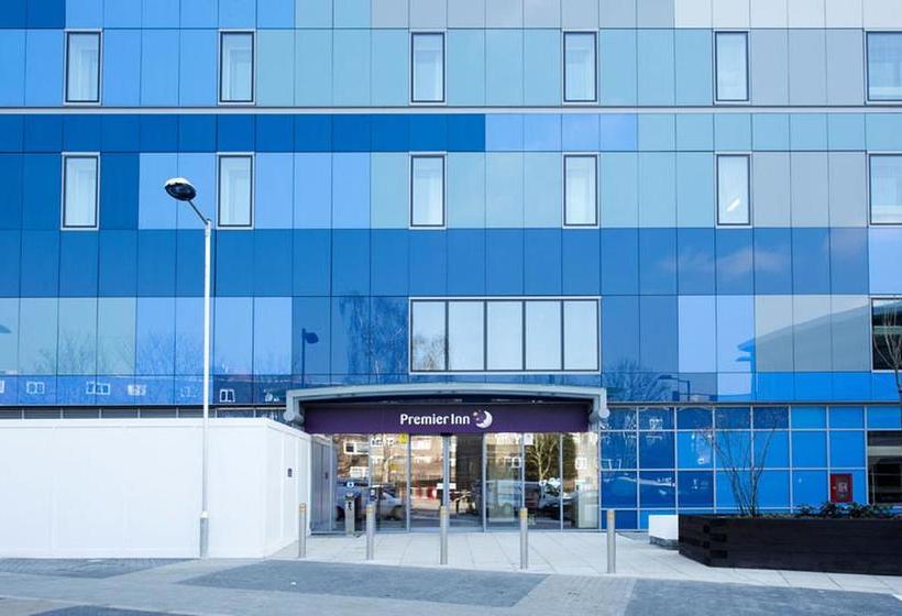 Fotos del hotel Premier Inn London Archway:  6