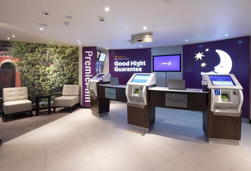 Fotos del hotel Premier Inn London Archway:  12
