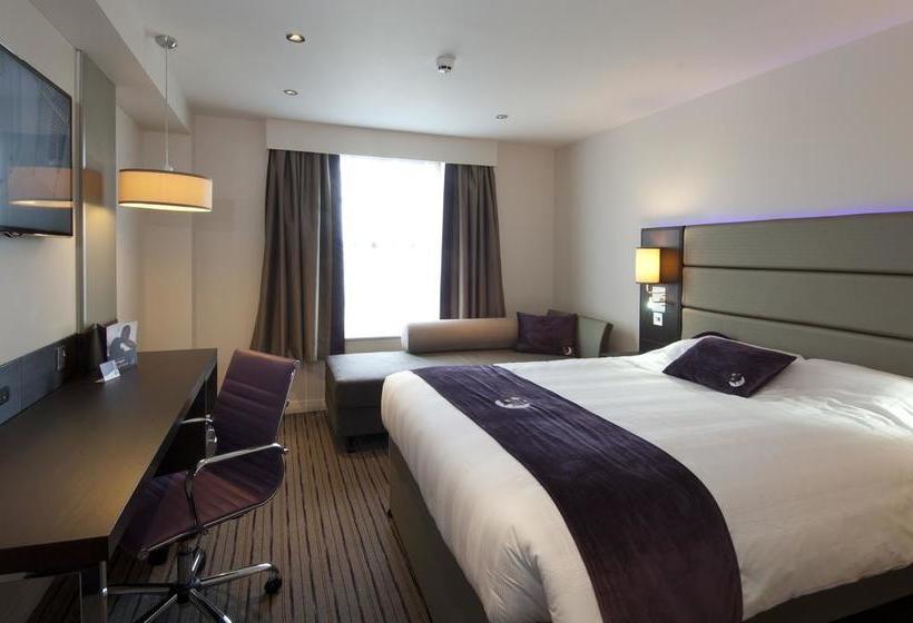 Fotos del hotel Premier Inn London Archway:  15