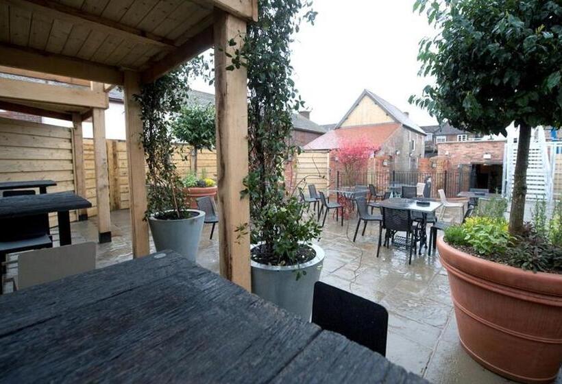 Hotel The Bath Arms Wetherspoon